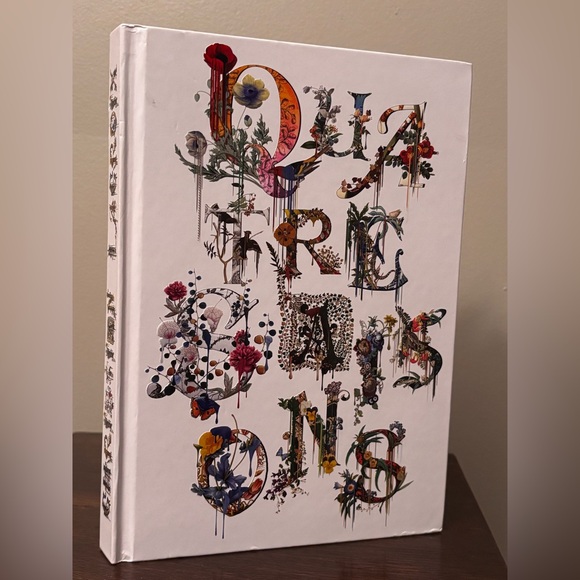 Christian Lacroix Les Saisons Artistic Design B5 Size Durable Hardcover Journal - Picture 11 of 11